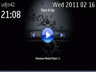 game pic for Windows Media Player 11